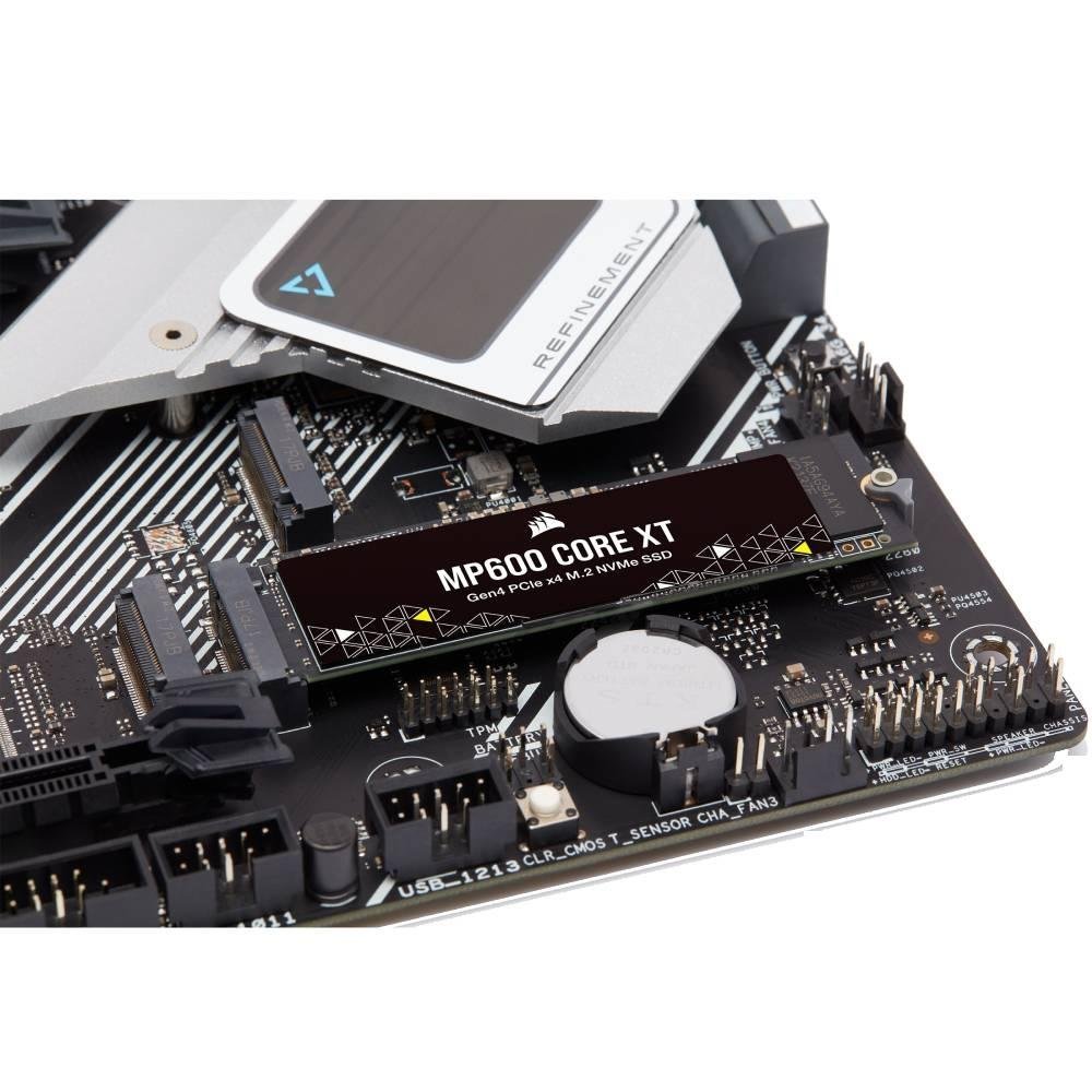 SSD 2TB Corsair MP600 CORE XT. | KaBuM!