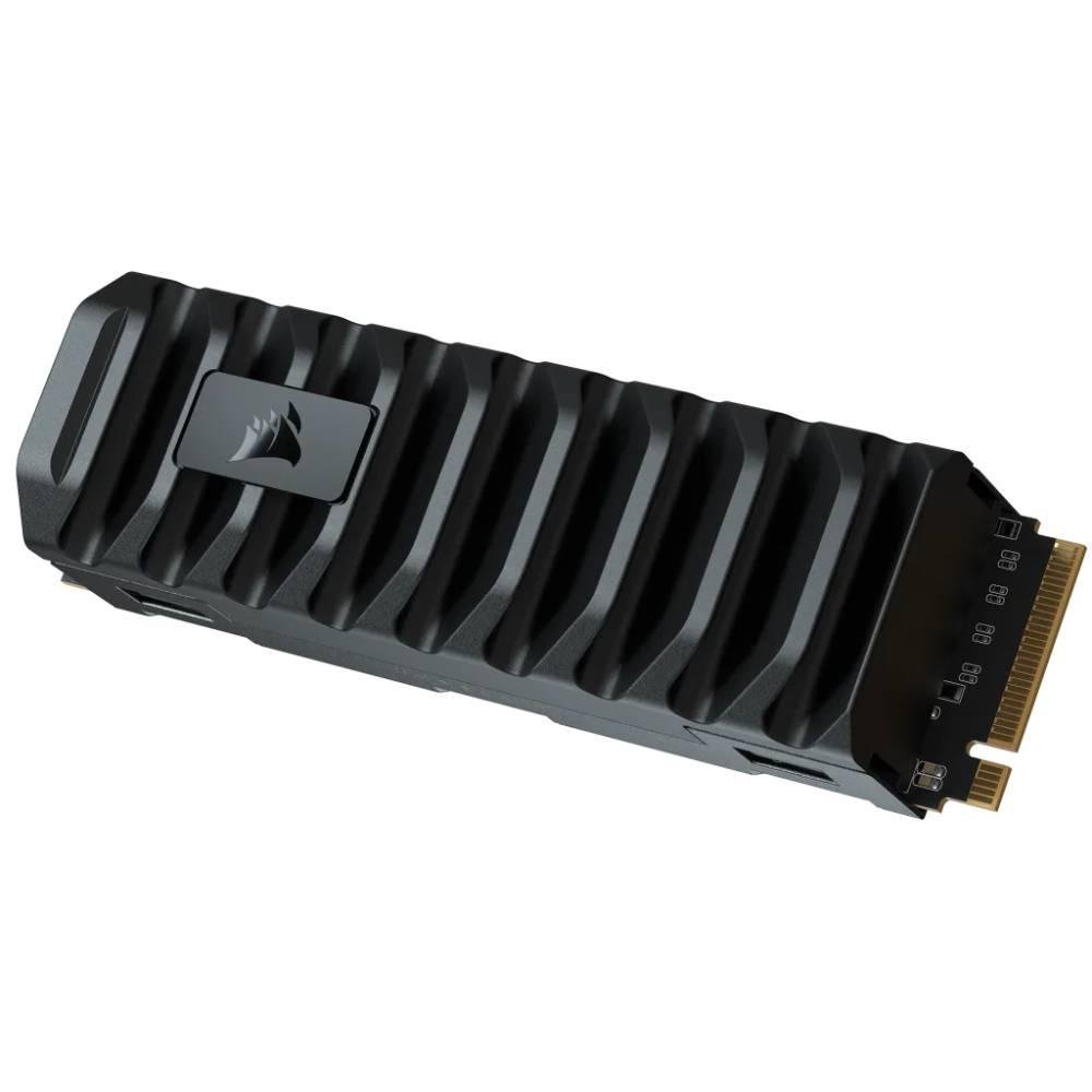 SSD Corsair MP600 PRO XT, 8TB, PCIe Gen 4.0 x4 NVMe M.2, Leitura: 7000MB/s e Gravação: 6100MB/s, Preto - CSSD-F8000GBMP600PXT SSD Corsair MP600 PRO XT, 8TB, PCIe Gen 4.0 x4 NVMe M.2, Leitura: 7000MB/s e Gravação: 6100MB/s, Preto - CSSD-F8000GBMP600PXT