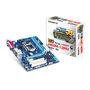Placa-mãe GIGABYTE Micro ATX p/ Intel LGA 1155 GA-H61M-S2PH, HDMI, VGA SATA 6G/s, USB3.0
