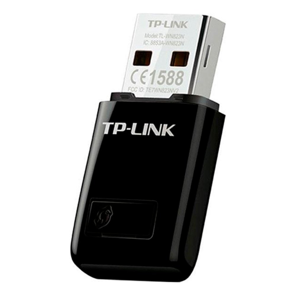 Mini Adaptador TP-Link Wireless N, USB, 300 Mbps - TL( Balão.info - foto 5