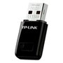 Mini Adaptador TP-Link Wireless N, USB, 300 Mbps - TL-WN823N