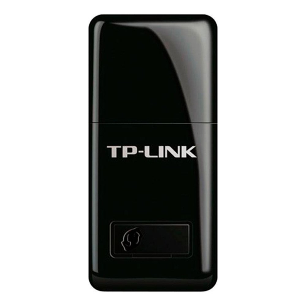 Mini Adaptador TP-Link Wireless N, USB, 300 Mbps - TL( Balão.info - foto 2