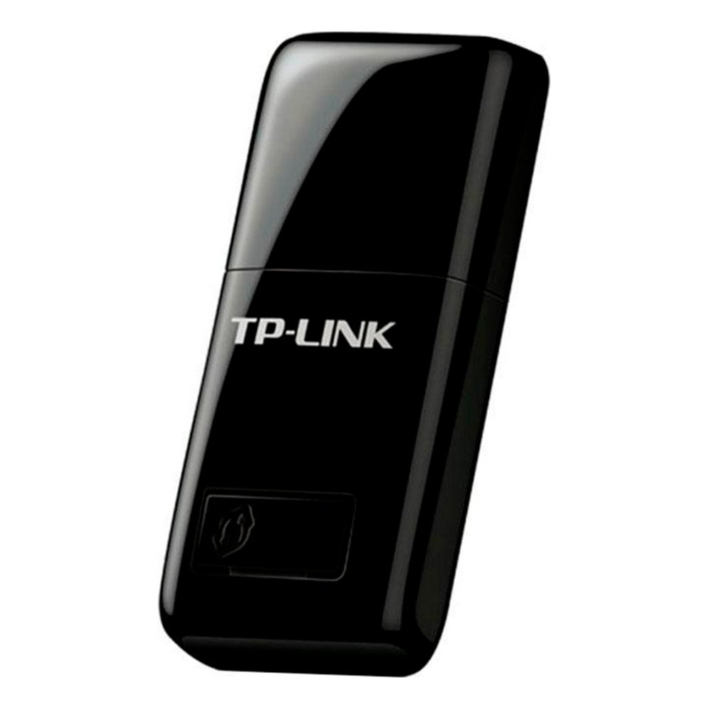 Mini Adaptador TP-Link Wireless N, USB, 300 Mbps - TL( Balão.info - foto 4