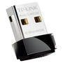 Mini Adaptador TP-Link Nano Wireless N USB 150 Mbps - TL-WN725N