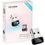 Mini Adaptador TP-Link Nano Wireless N USB 150 Mbps - TL-WN725N