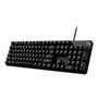 Teclado Mecânico Logitech G G413 SE, LED Branco, Anti-Ghosting, US, Preto - 920-010433