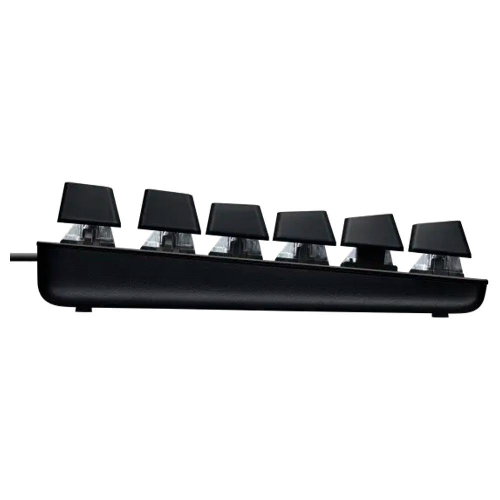 Teclado Mecânico Logitech G G413 SE, LED Branco, Anti-Ghosting, US, Preto - 920-010433 Teclado Mecânico Logitech G G413 SE, LED Branco, Anti-Ghosting, US, Preto - 920-010433