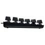 Teclado Mecânico Logitech G G413 SE, LED Branco, Anti-Ghosting, US, Preto - 920-010433