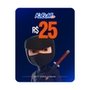 Gift Card KaBuM: 25 Reais - Código Digital
