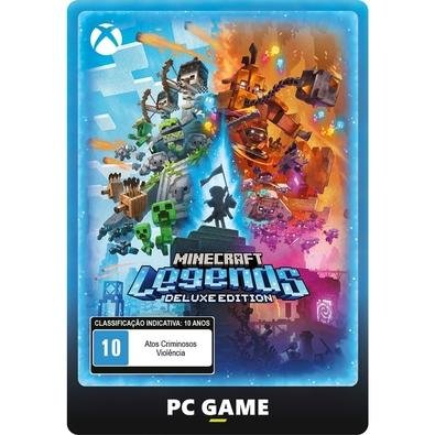 Minecraft Legends - Produto Digital