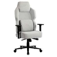 Cadeira Gamer Elements Magna, Até 130kg, Descanso de Braço 3D, Cilindro de Gás Classe 4, Linho, Cinza - 70001 Seja para lazer ou uso profissional, a M