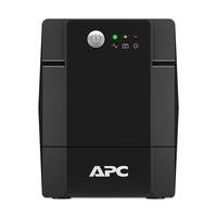 Nobreak Back-UPS APC, 600VA   Com a nova série Plug and Play APC BVX, seu equipamento eletrônico e dispositivos essenciais nos quais você confia para 