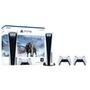 Console Sony PS5 + God of War Ragnarök + Controle Sony DualSense PS5, Sem Fio, Branco