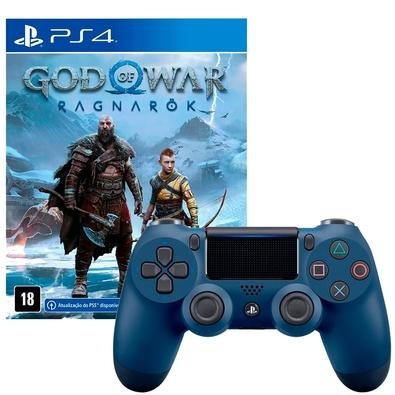 God of War Ragnarok Standard Edition - PlayStation 4