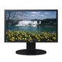 Monitor LG LED 18.5 Polegadas Widescreen - 19EB13T-B Black Piano