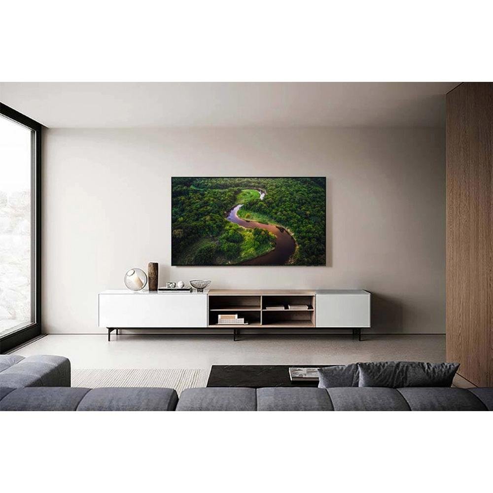 Imagem 10 de 13 do produto Smart TV 55 Polegadas Samsung Crystal UHD 4K, 3 HDMI, 2 USB, Bluetooth, Wi-Fi, Gaming Hub, Tela sem limites, Alexa built in - UN55CU8000GXZD