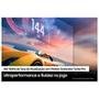 Smart TV 50 Polegadas Samsung Gaming Neo QLED 4K, 4 HDMI, Mini LED, Tela sem limites, Alexa built in, Dolby Atmos - QN50QN90CAGXZD