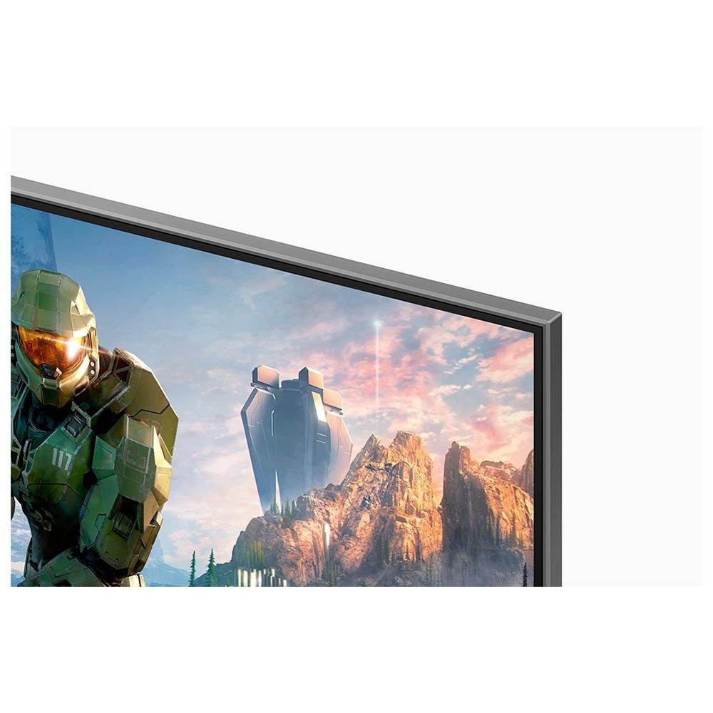Imagem 16 de 19 do produto Smart TV 50 Polegadas Samsung Gaming Neo QLED 4K, 4 HDMI, Mini LED, Tela sem limites, Alexa built in, Dolby Atmos - QN50QN90CAGXZD