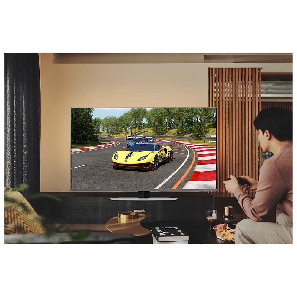 Imagem 19 de 19 do produto Smart TV 50 Polegadas Samsung Gaming Neo QLED 4K, 4 HDMI, Mini LED, Tela sem limites, Alexa built in, Dolby Atmos - QN50QN90CAGXZD