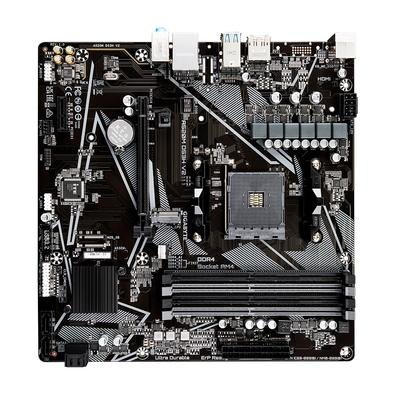 Placa-Mãe Gigabyte A520M DS3H V2, AMD, Micro ATX, DDR4, Preto - A520M DS3H V2