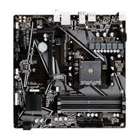Placa-Mãe Gigabyte A520M DS3H V2, AMD, Micro ATX, DDR4, Preto - A520M DS3H V2