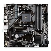 Placa-Mãe Gigabyte A520M DS3H V2, AMD, Micro ATX, DDR4, Preto - A520M DS3H V2