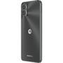 Smartphone Motorola Moto E22, 128GB, 4GB RAM, Octa Core, Câmera 16MP, Tela de 6.5, Preto - PAVU0007BR