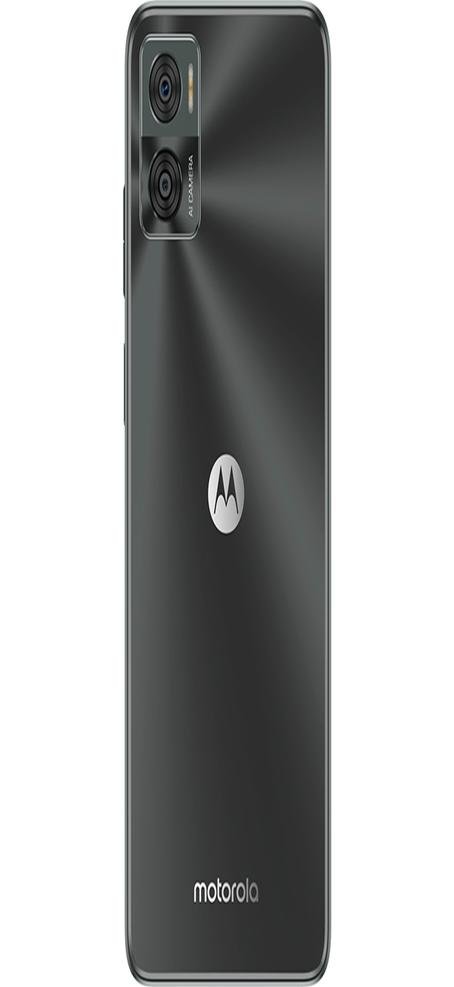 Smartphone Motorola Moto E22, 128GB, 4GB RAM, Octa Core, Câmera 16MP, Tela de 6.5, Preto - PAVU0007BR Smartphone Motorola Moto E22, 128GB, 4GB RAM, Octa Core, Câmera 16MP, Tela de 6.5, Preto - PAVU0007BR