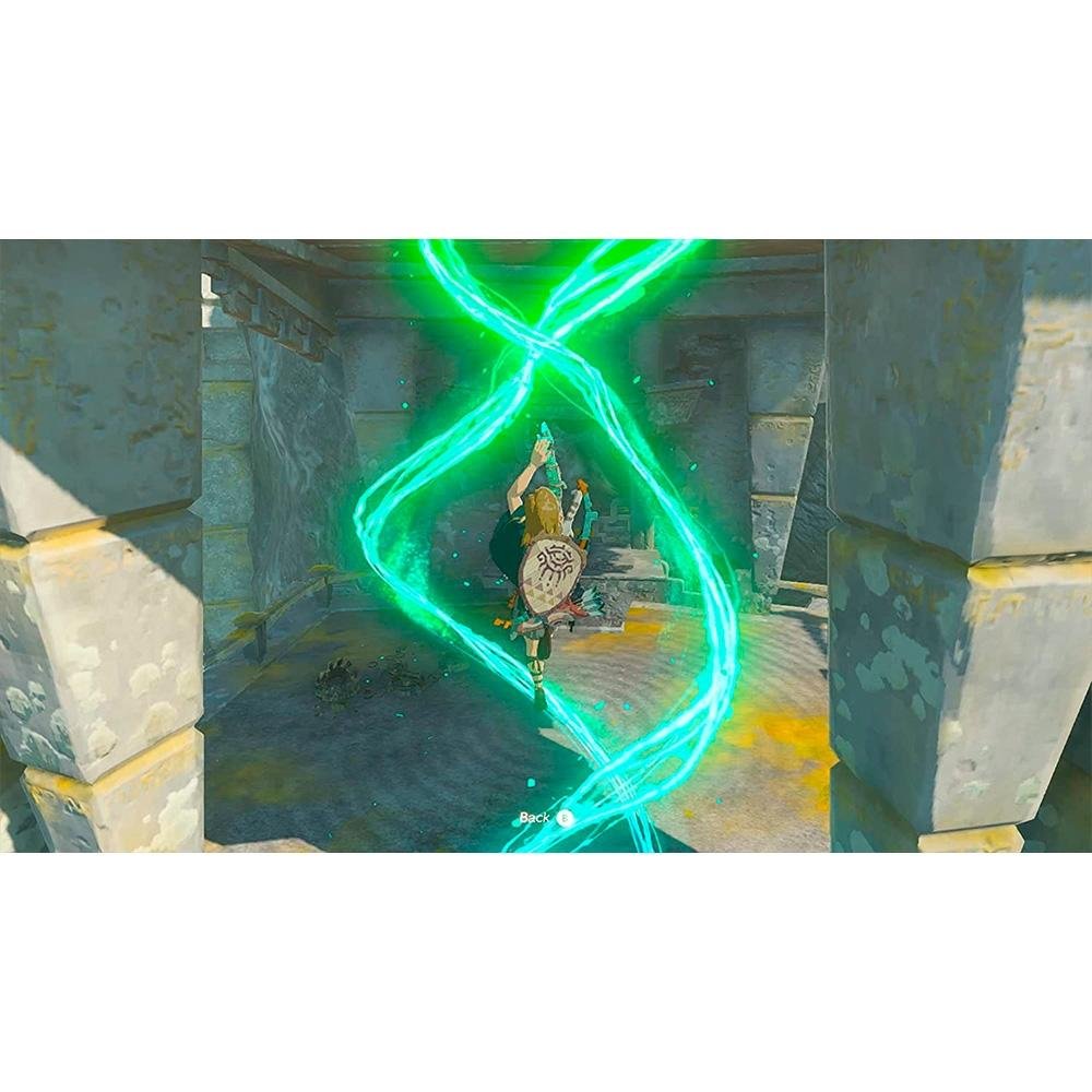 Jogo The Legend of Zelda: Tears of the Kingdom, Nintendo Switch - HBCPAXN7A - view 2