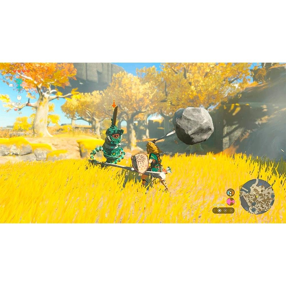 Jogo The Legend of Zelda: Tears of the Kingdom, Nintendo Switch - HBCPAXN7A - view 3