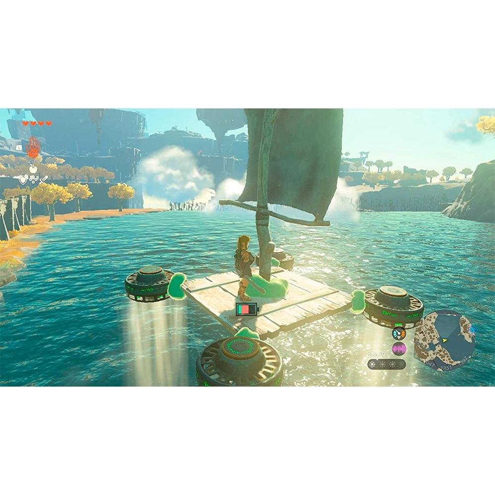 Jogo The Legend of Zelda: Tears of the Kingdom, Nintendo Switch - HBCPAXN7A - view 4