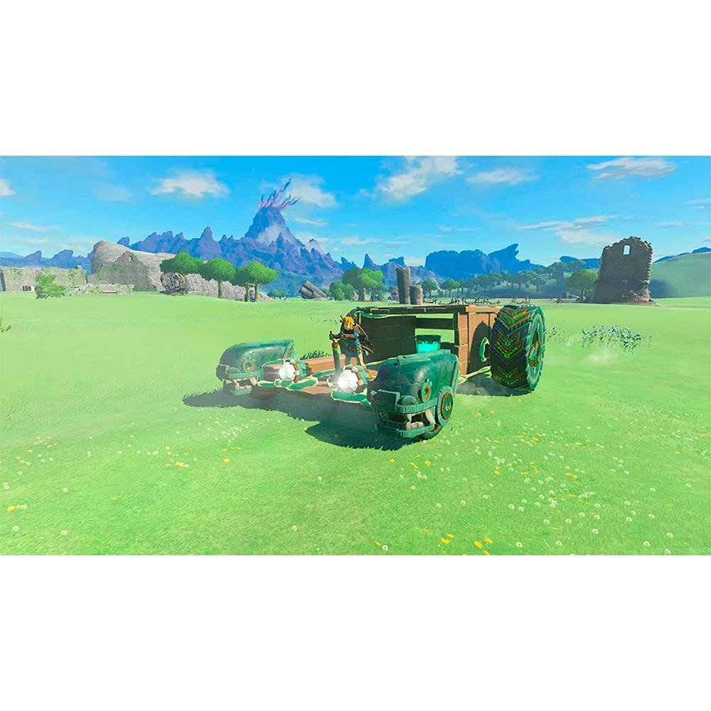 Jogo The Legend of Zelda: Tears of the Kingdom, Nintendo Switch - HBCPAXN7A - view 6