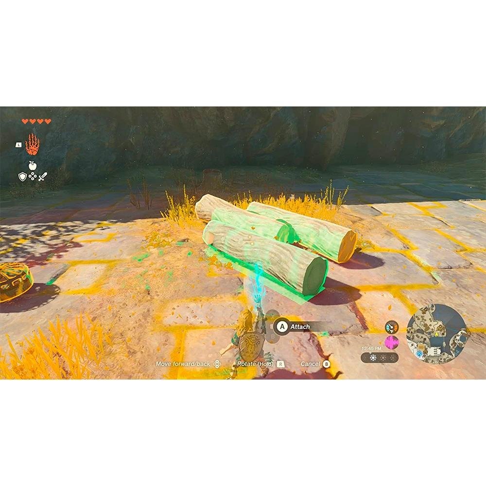 Jogo The Legend of Zelda: Tears of the Kingdom, Nintendo Switch - HBCPAXN7A - view 7