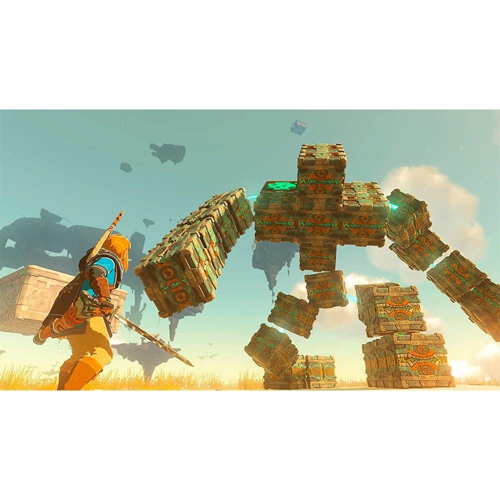 Jogo The Legend of Zelda: Tears of the Kingdom, Nintendo Switch - HBCPAXN7A - view 8