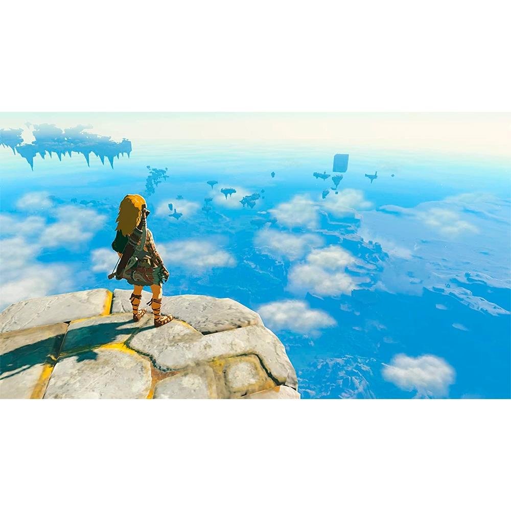 Jogo The Legend of Zelda: Tears of the Kingdom, Nintendo Switch - HBCPAXN7A - view 9