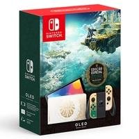 Nintendo Switch - OLED Model - The Legend of Zelda: Tears of
