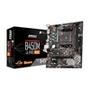Placa-Mãe MSI B450M-A Pro Max, AMD AM4, Micro-ATX, DDR4, Preto - B450M -A PRO MAX