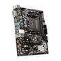 Placa-Mãe MSI B450M-A Pro Max, AMD AM4, Micro-ATX, DDR4, Preto - B450M -A PRO MAX