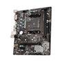 Placa-Mãe MSI B450M-A Pro Max, AMD AM4, Micro-ATX, DDR4, Preto - B450M -A PRO MAX