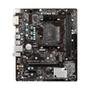 Placa-Mãe MSI B450M-A Pro Max, AMD AM4, Micro-ATX, DDR4, Preto - B450M -A PRO MAX
