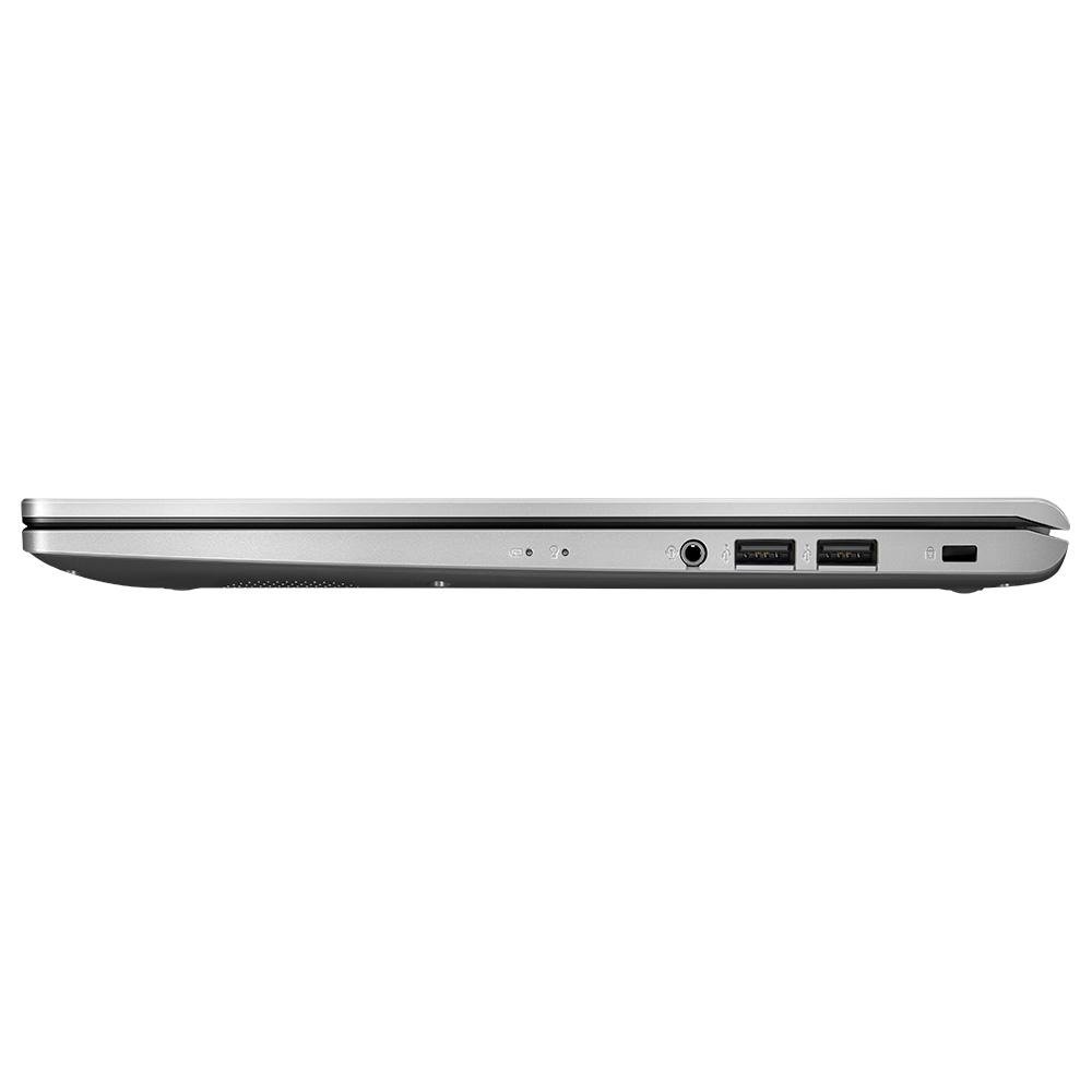 Imagem 16 de 16 do produto Notebook ASUS Vivobook 15 Intel Core i3-1115G4, 4GB RAM, SSD 256GB, 15.6" Full HD, Endless OS, Prata Metálico - X1500EA-EJ3665