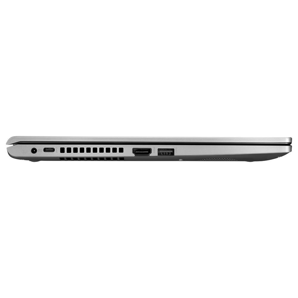 Imagem 15 de 16 do produto Notebook ASUS Vivobook 15 Intel Core i3-1115G4, 4GB RAM, SSD 256GB, 15.6" Full HD, Endless OS, Prata Metálico - X1500EA-EJ3665