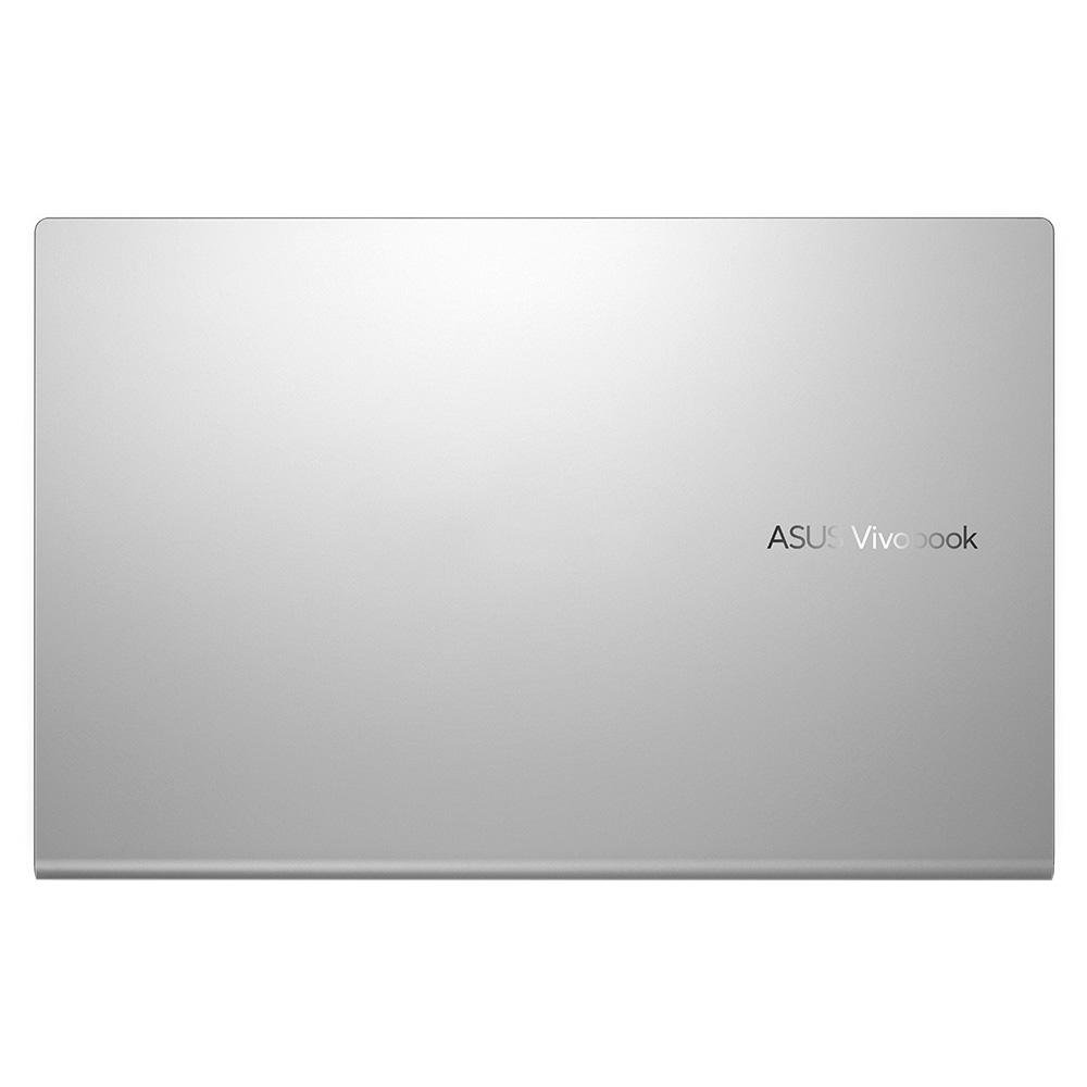Imagem 12 de 16 do produto Notebook ASUS Vivobook 15 Intel Core i3-1115G4, 4GB RAM, SSD 256GB, 15.6" Full HD, Endless OS, Prata Metálico - X1500EA-EJ3665