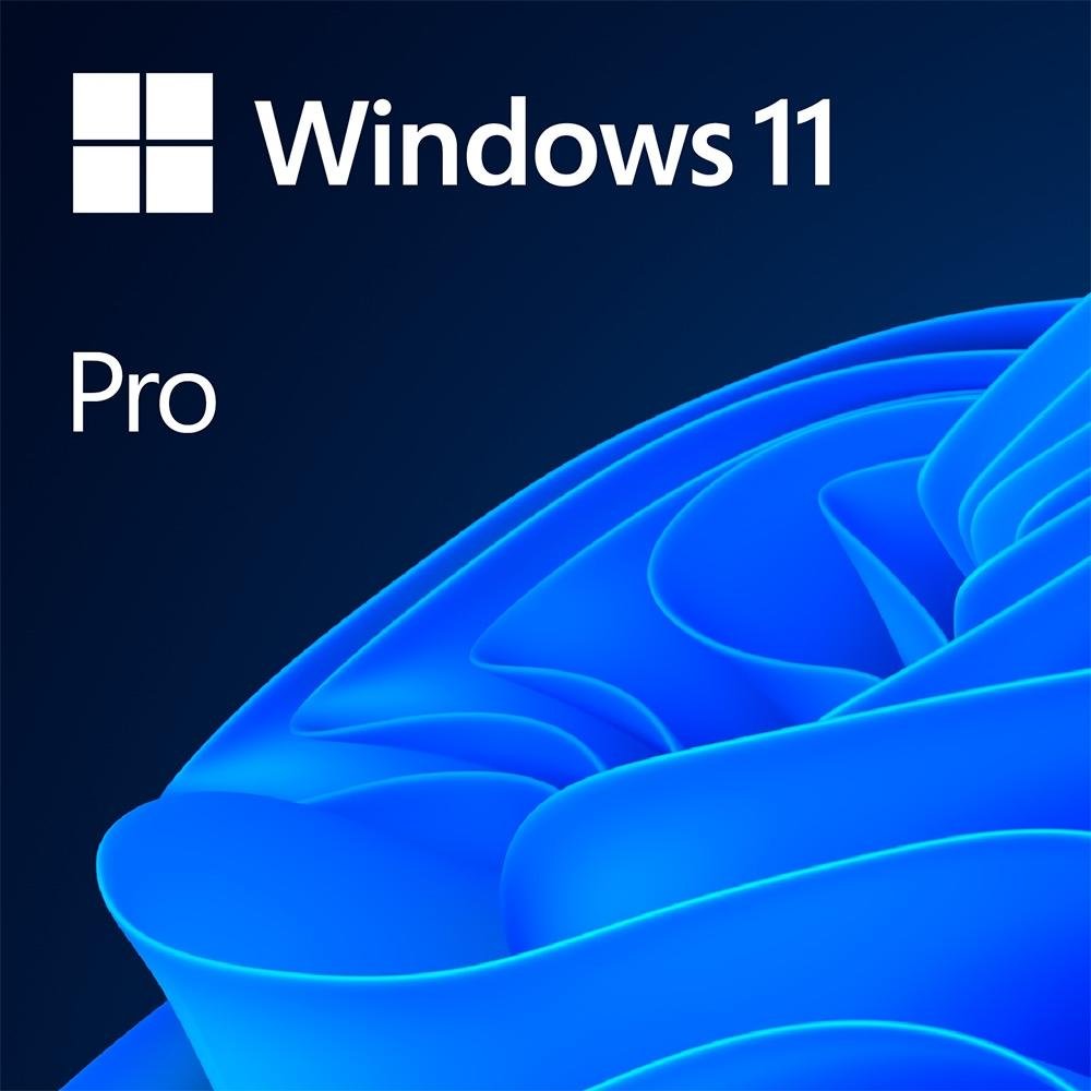 Microsoft Windows 11 Pro, 64 Bits - COEM/DVD - Mídia Física - FQC-10520 Microsoft Windows 11 Pro, 64 Bits - COEM/DVD - Mídia Física - FQC-10520