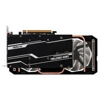 Placa de Vídeo RX 7600 Challenger ASRock AMD Radeon,  8GB GDDR6 - 90-GA41ZZ-00UANF
