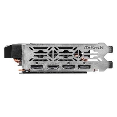 Placa de Vídeo RX 7600 Challenger ASRock AMD Radeon,  8GB GDDR6 - 90-GA41ZZ-00UANF