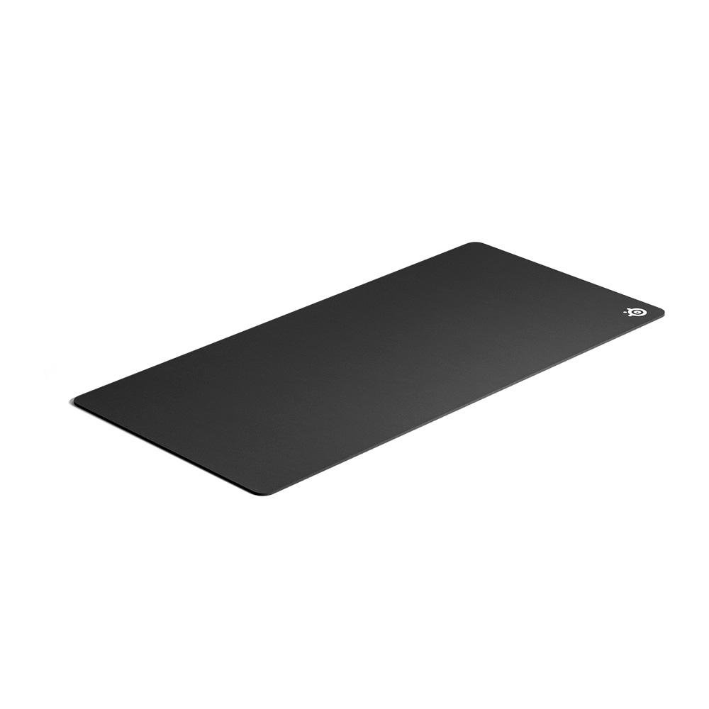Imagem 2 de 3 do produto Mousepad Gamer Steelseries QCK, 3XL, 1220x590mm, Anti Derrapante, Preto - 63842