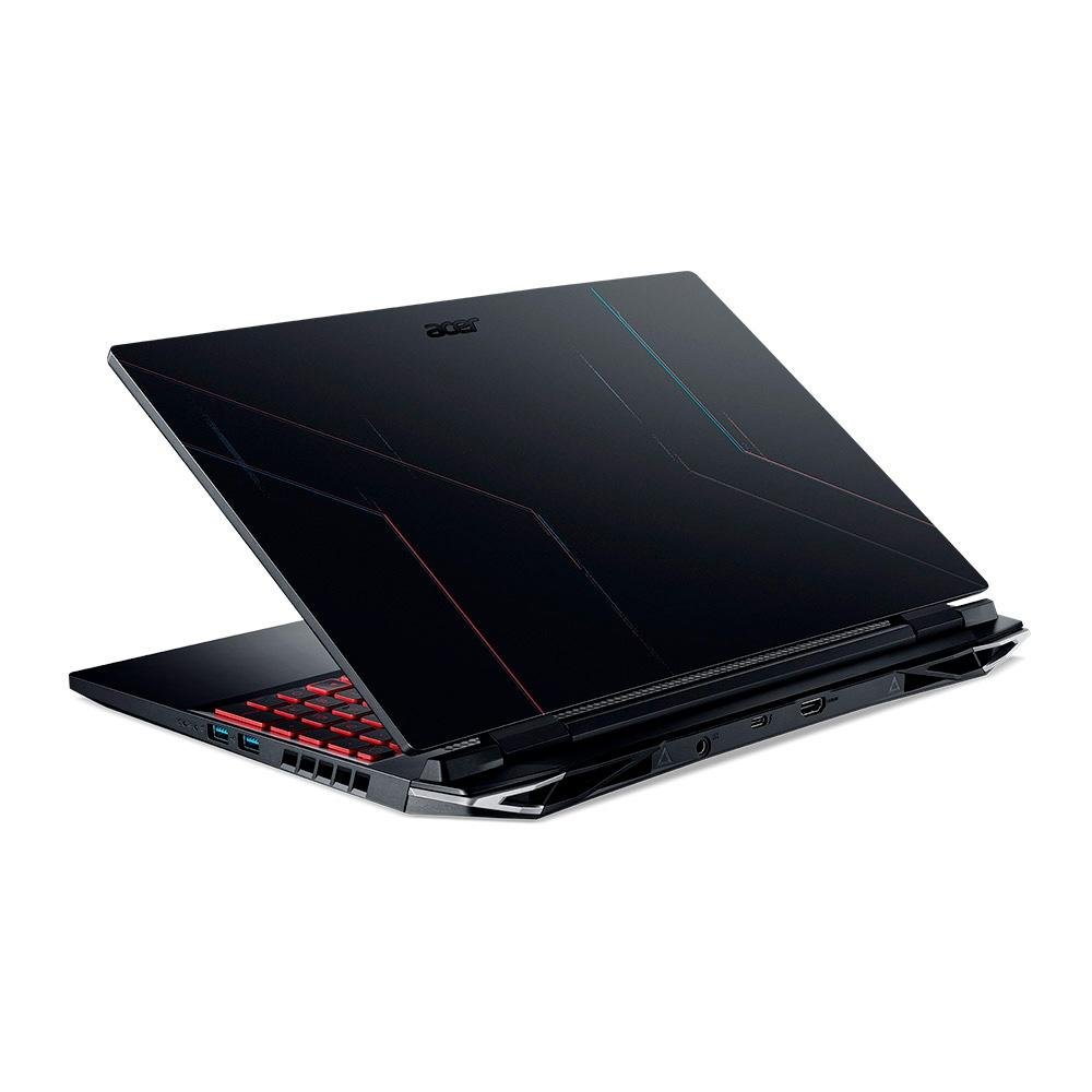 Imagem 4 de 4 do produto Notebook Gamer Acer NITRO 5 Intel Core i5-12450H, 8GB RAM, GeForce RTX3050, SSD 512GB, 15.6" FHD, Win11 Home, Preto - AN515-58-54UH