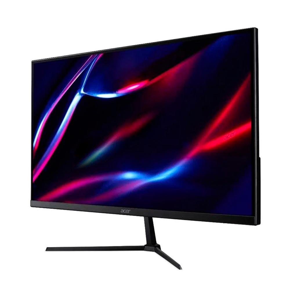 Monitor Gamer Acer QG270 Nitro 27", 180Hz, Full HD, 1ms, DisplayPort e HDMI, 95% sRGB, HDR 10, FreeSync - UM.HQ0AA.304 Monitor Gamer Acer QG270 Nitro 27", 180Hz, Full HD, 1ms, DisplayPort e HDMI, 95% sRGB, HDR 10, FreeSync - UM.HQ0AA.304