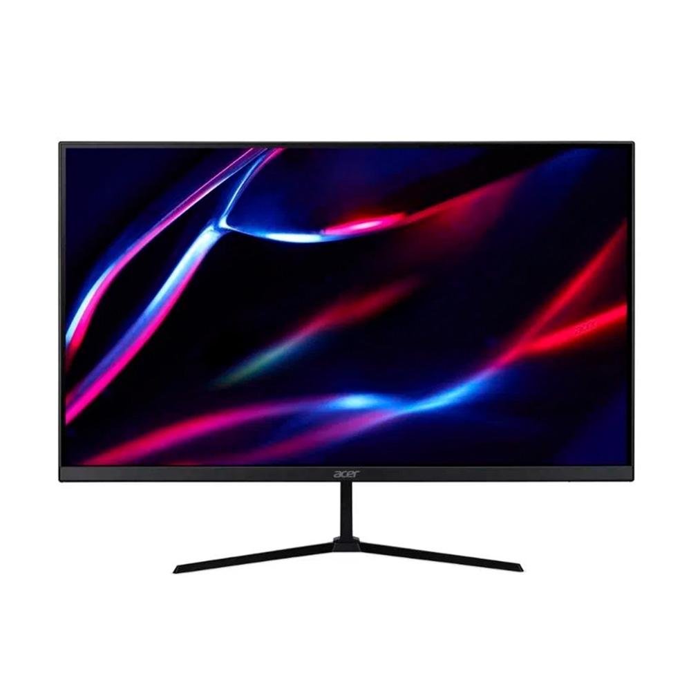 Monitor Gamer Acer QG270 Nitro 27", 180Hz, Full HD, 1ms, DisplayPort e HDMI, 95% sRGB, HDR 10, FreeSync - UM.HQ0AA.304 Monitor Gamer Acer QG270 Nitro 27", 180Hz, Full HD, 1ms, DisplayPort e HDMI, 95% sRGB, HDR 10, FreeSync - UM.HQ0AA.304
